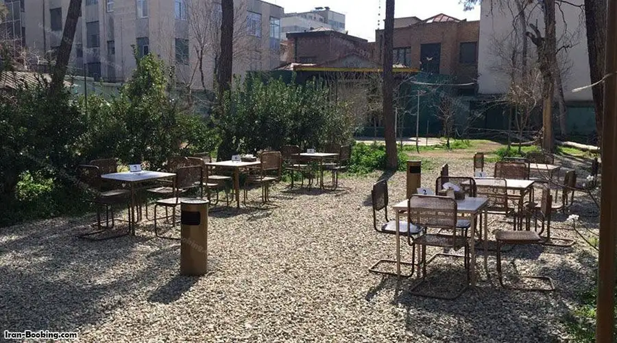Naderi No Hotel Tehran