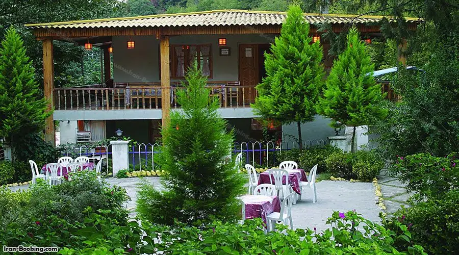 image 3 from Nahar khoran Hotel Gorgan