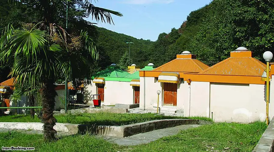 image 2 from Nahar khoran Hotel Gorgan