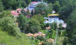 هتل جهانگردی ناهارخوران گرگان