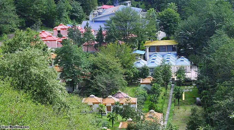 Nahar khoran Hotel Gorgan