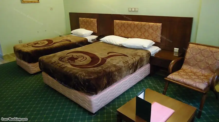 image 8 from Nahar khoran Hotel Gorgan