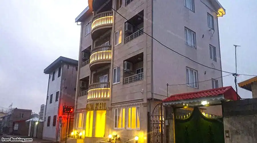 Nakhl Hotel Apartment Anzali