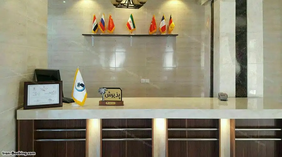 image 2 from Nakhl Hotel Apartment Anzali