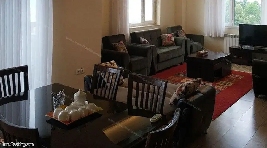 image 4 from Nakhl Hotel Apartment Anzali