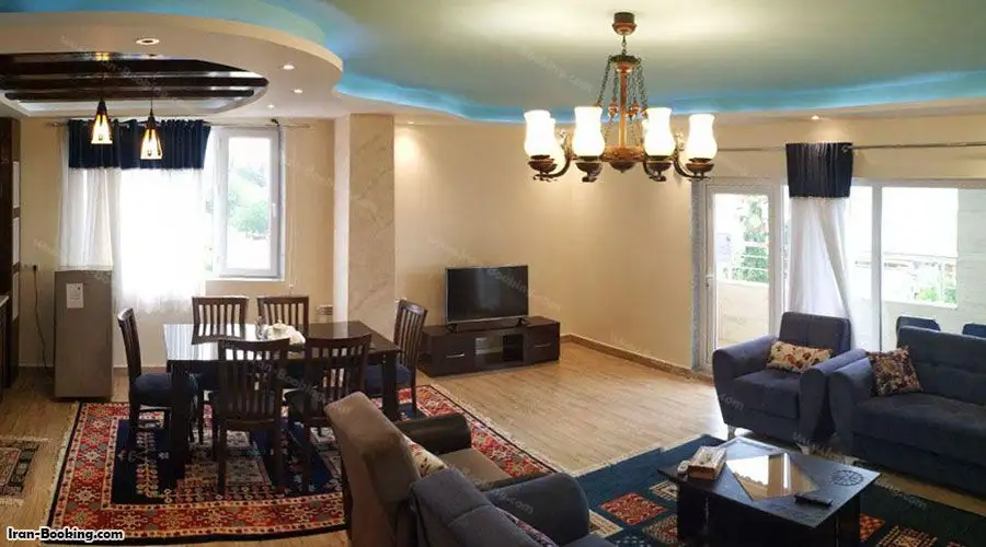 image 3 from Nakhl Hotel Apartment Anzali