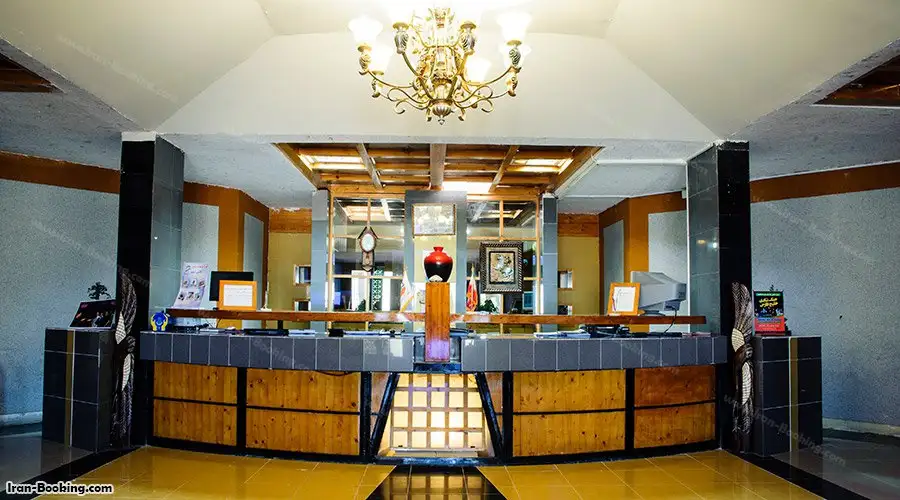 image 3 from Nakhl-e-Zarin Hotel Qeshm