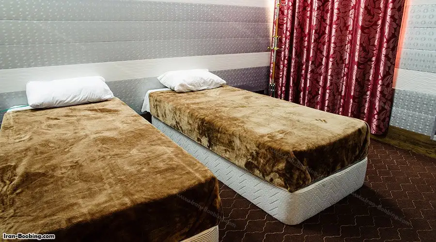 image 5 from Nakhl-e-Zarin Hotel Qeshm