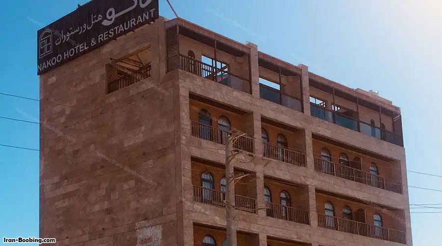 Nako Hotel Bushehr