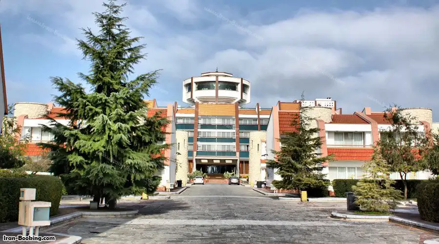 image 2 from Narenjestan Hotel