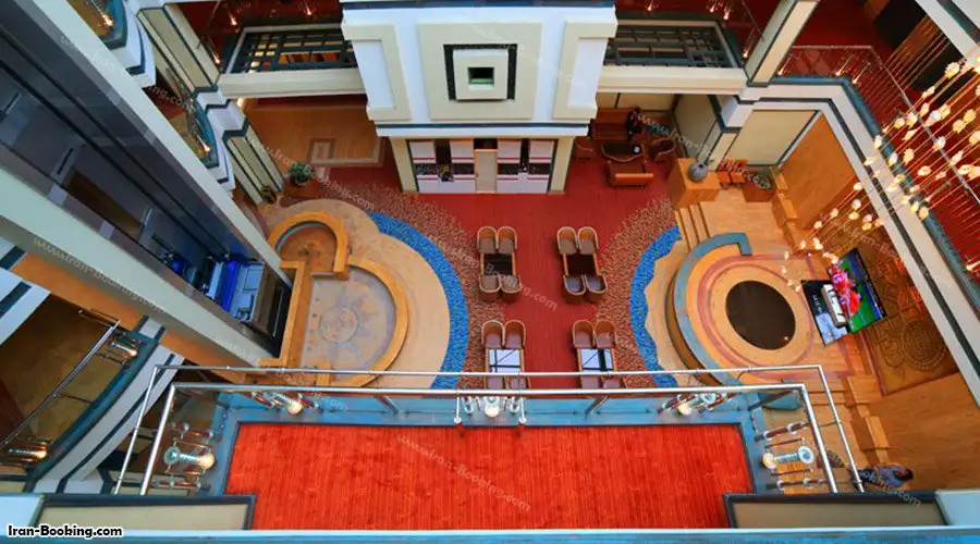 image 3 from Narenjestan Hotel