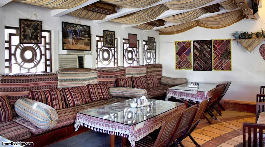 image 14 from Narenjestan Hotel