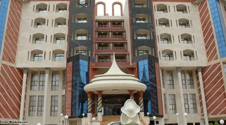 Navid Hotel Sari