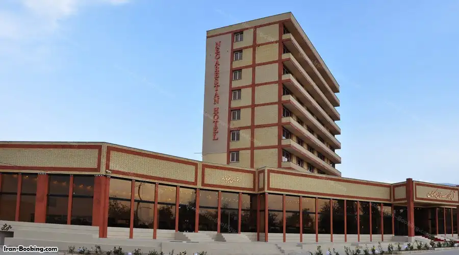 Negarestan Hotel Kashan