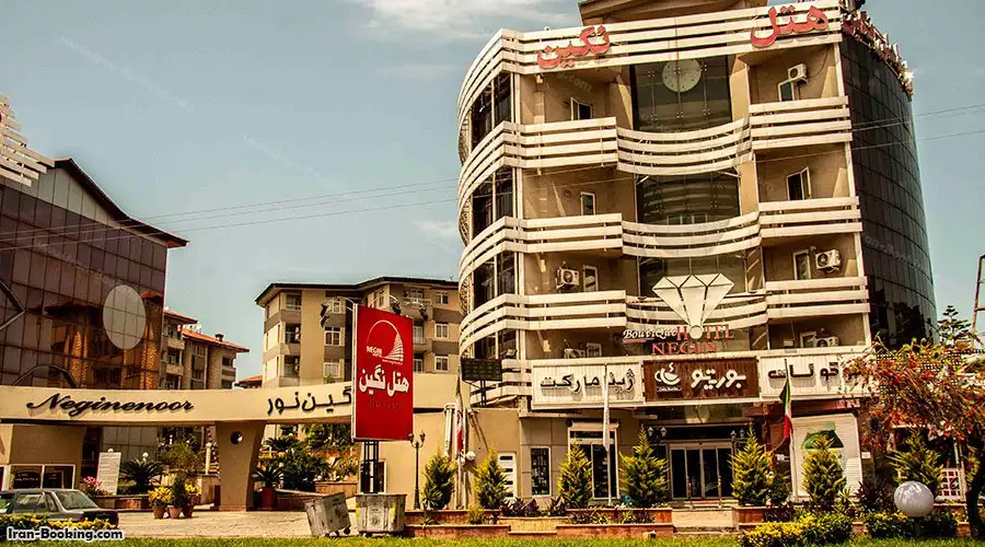 Negin Hotel Noor