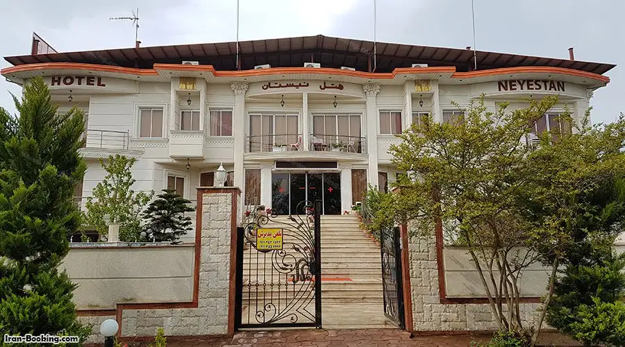 Neyestan Hotel Ramsar