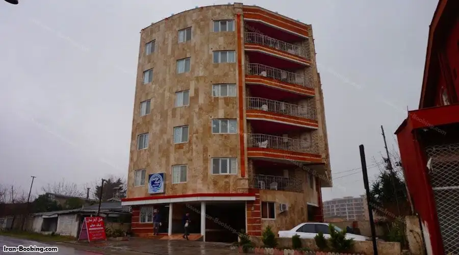 Nik Hatam Hotel Chalus