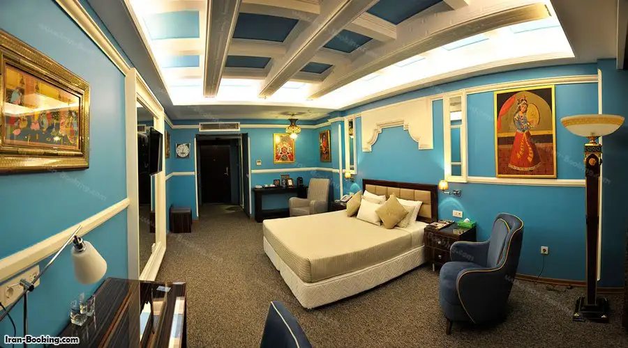 image 6 from Niloo Hotel Tehran