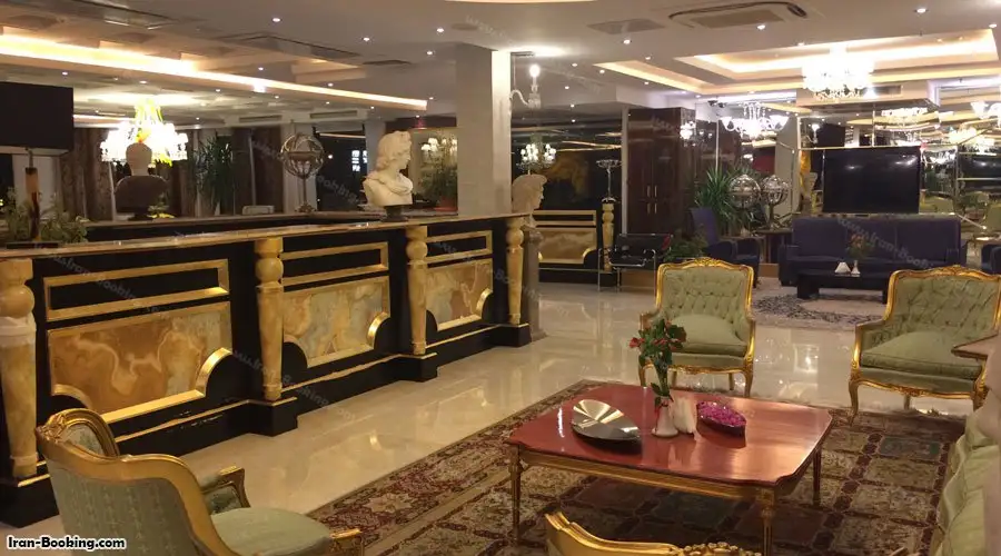 image 2 from Niloo Hotel Tehran