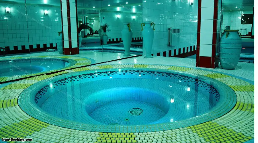 image 12 from Niloo Hotel Tehran