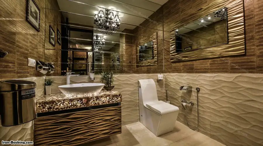 image 8 from Niloo Hotel Tehran