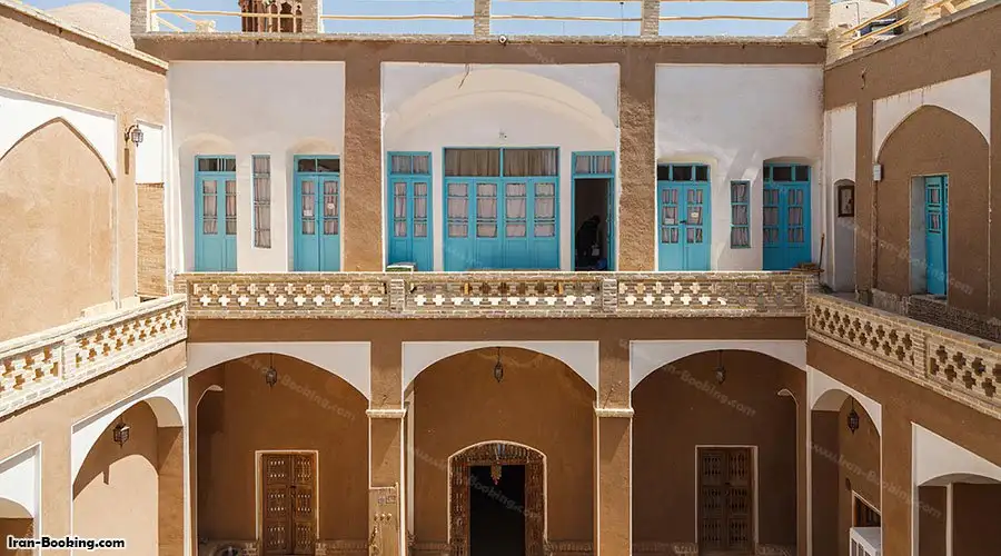 image 2 from Noghli House Kashan