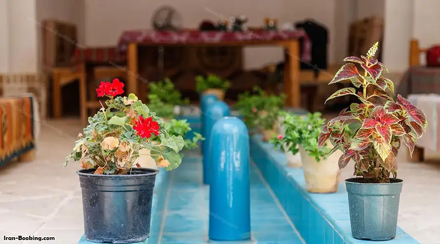 image 3 from Noghli House Kashan