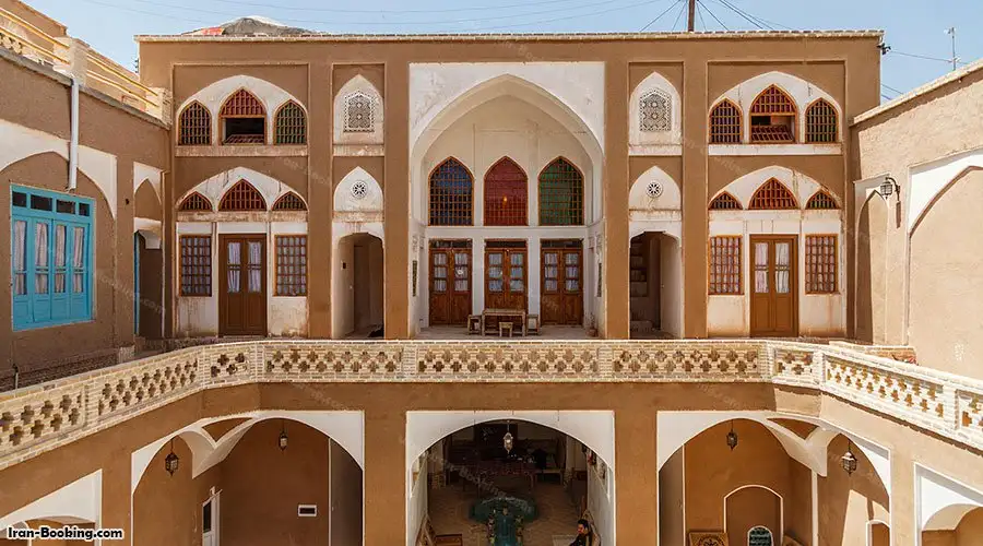 Noghli House Kashan