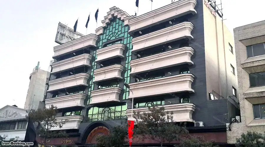 image 1 from Noor Hotel Mashhad
