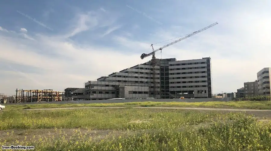 Novin Plus Hotel Mashhad