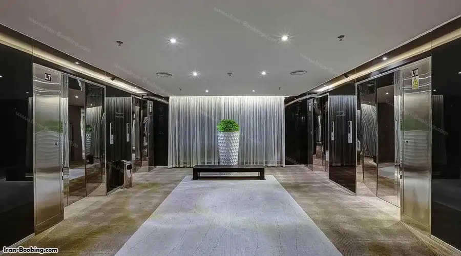 image 4 from Rexan (Novotel) Airport Hotel Tehran