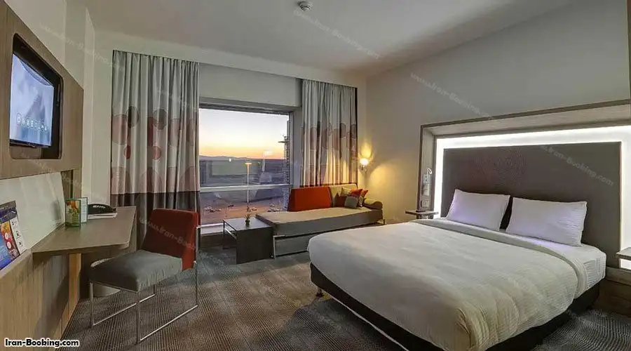 image 5 from Rexan (Novotel) Airport Hotel Tehran