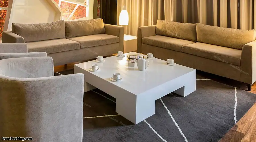 image 3 from Rexan (Novotel) Airport Hotel Tehran