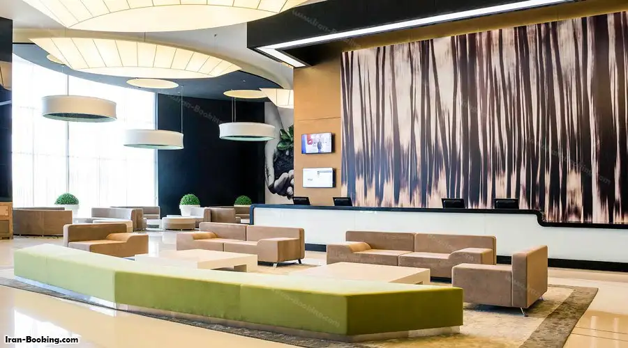 image 2 from Rexan (Novotel) Airport Hotel Tehran