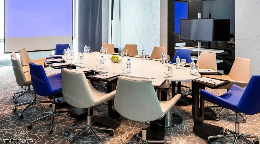 image 20 from Rexan (Novotel) Airport Hotel Tehran