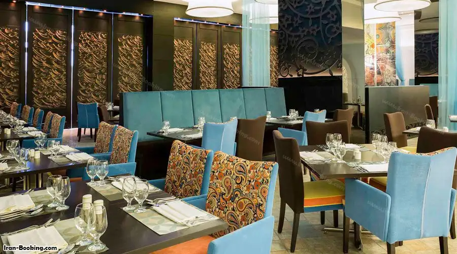image 12 from Rexan (Novotel) Airport Hotel Tehran