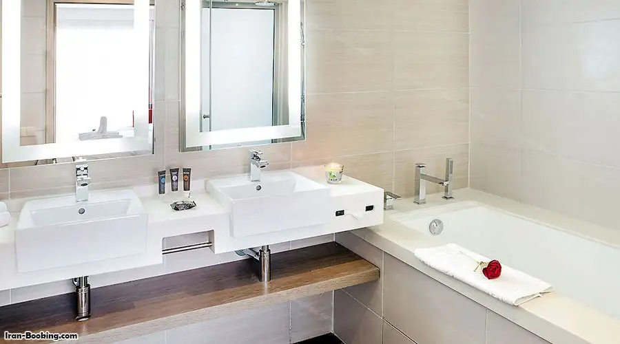 image 6 from Rexan (Novotel) Airport Hotel Tehran