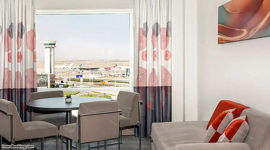 image 7 from Rexan (Novotel) Airport Hotel Tehran