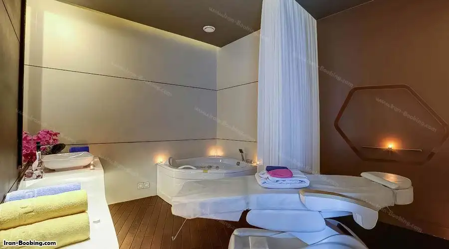 image 15 from Rexan (Novotel) Airport Hotel Tehran