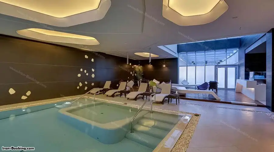 image 16 from Rexan (Novotel) Airport Hotel Tehran