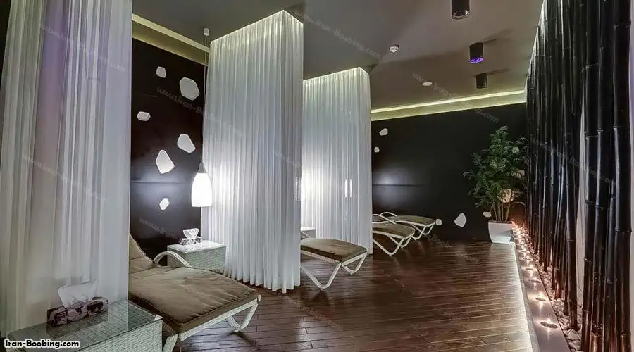 image 17 from Rexan (Novotel) Airport Hotel Tehran