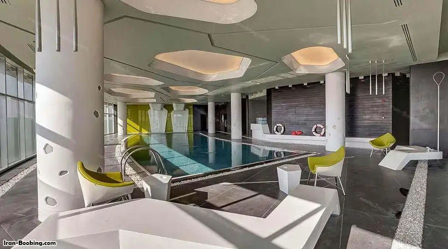 image 18 from Rexan (Novotel) Airport Hotel Tehran
