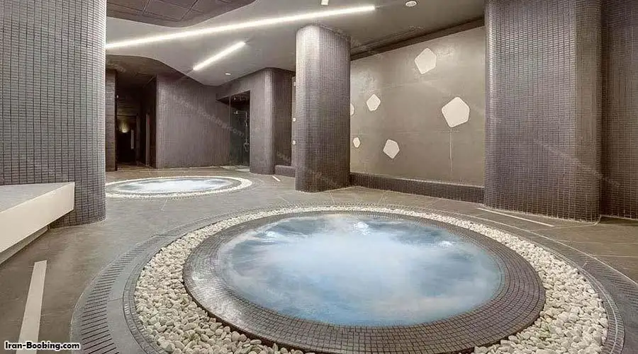 image 14 from Rexan (Novotel) Airport Hotel Tehran