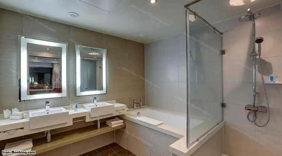 image 11 from Rexan (Novotel) Airport Hotel Tehran