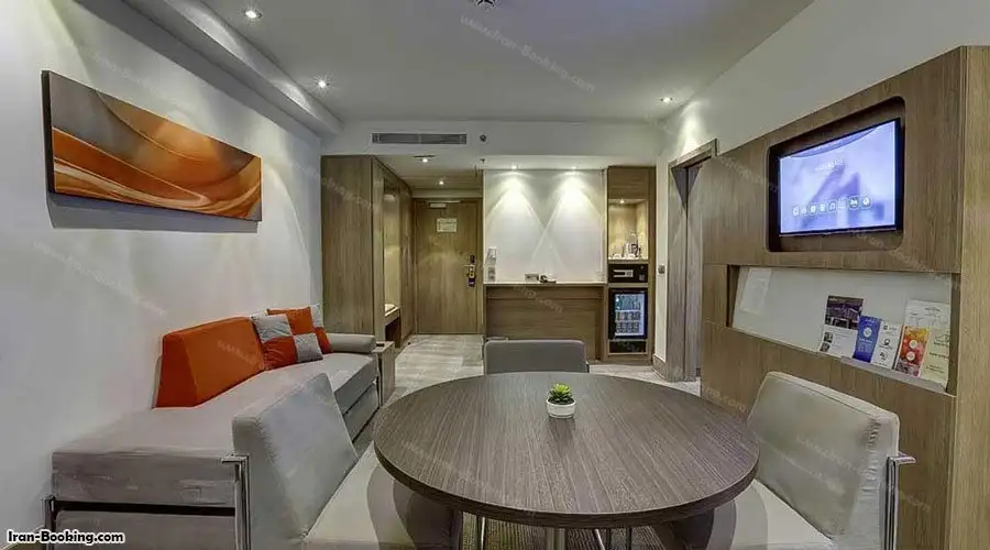 image 10 from Rexan (Novotel) Airport Hotel Tehran