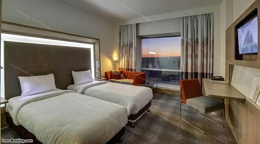 image 9 from Rexan (Novotel) Airport Hotel Tehran