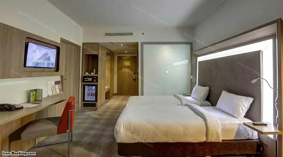 image 8 from Rexan (Novotel) Airport Hotel Tehran
