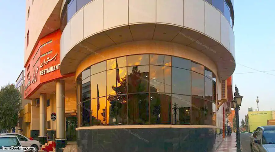 Olympic Hotel Qom
