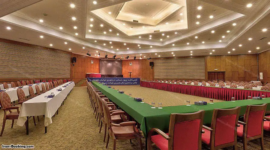 image 18 from Olympic Hotel Tehran