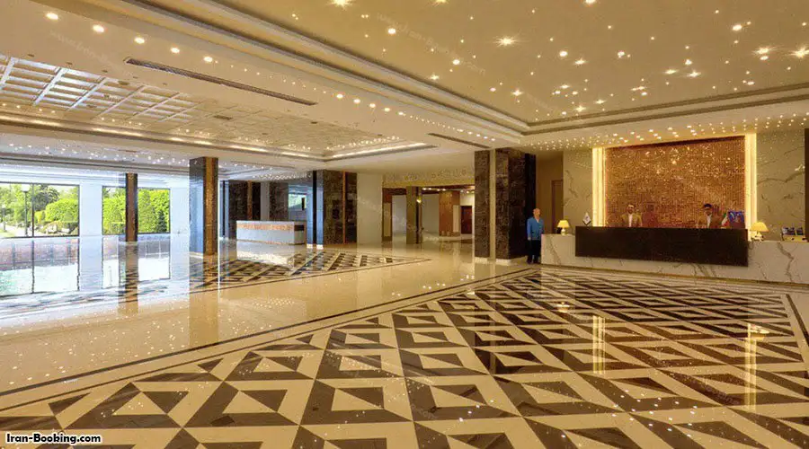 image 5 from Olympic Hotel Tehran